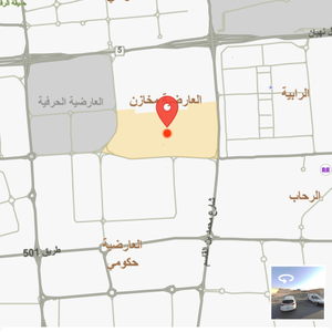 تجاري للبيع في العارضية الحرفية - الصناعية