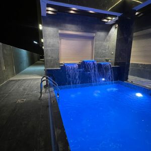 شاليه للايجار في صباح الاحمد البحرية - الخيران