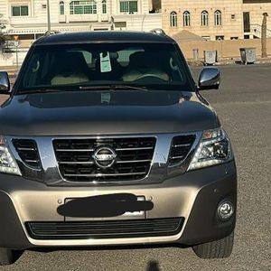 للبيع نيسان باترول