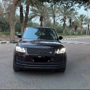 رنج روفر موديل 2019