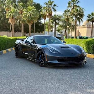 كورڤيت قراند سبورت