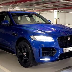 جاكوار R sport موديل 2020