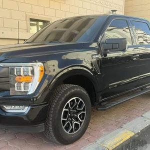 فوردFx4-دبل قير