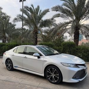 كامري موديل 2020 