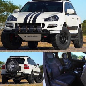 بورش كايين ٢٠١٠ GTS