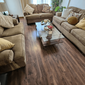 3 peices from midas . 3AC split.cabinet. 1table .1 dryer whirlpool.curtains..mdf.