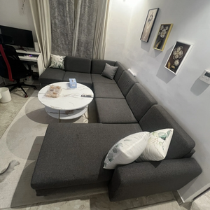 زاوية على حرف U