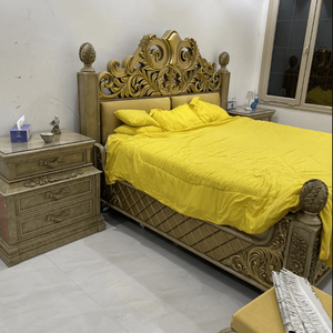 غرفة نوم + جلسه عربى