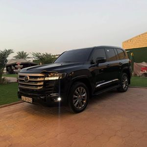 للبيع لاند كروزر