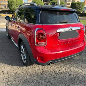 ميني كوبر كنتري مان