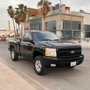 سلفرادو 2012 LT