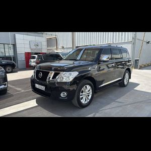 للبيع باترول بلاتينيوم se320