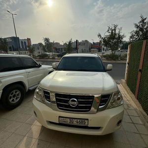 باترول 2013 ماشي 270 se