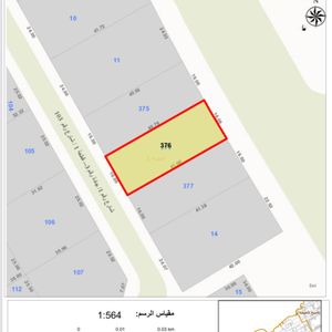 للبيع ارض في غرناطة