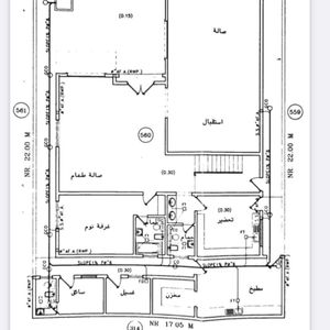 للبيع بيت بالجابرية قطعة 5