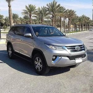 تويوتا فورجنر V4