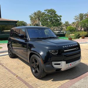 Land Rover Defender 2021