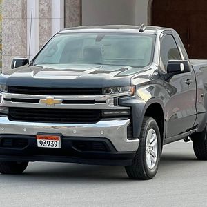 CHEVROLET SILVERADO 4x4