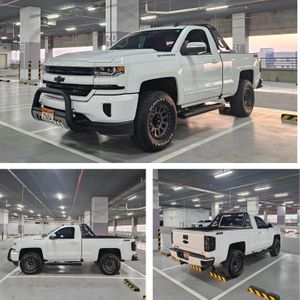 للبيع سلفرادو Z71 V8