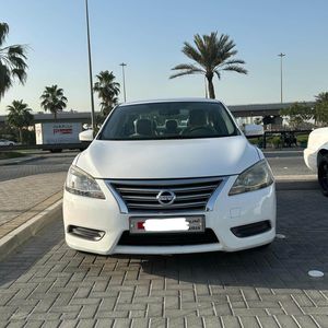 نيسان سنترا 2015