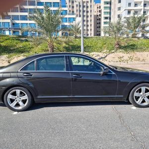 مرسيدس موديل 2012