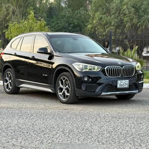 BMW X1 2016
