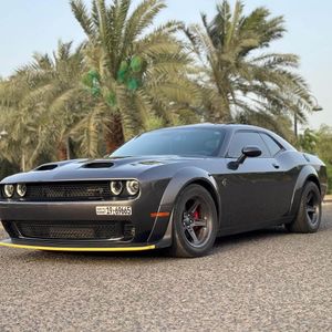DODGE HELLCAT SRT
