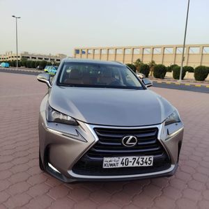 لكزس NX200t موديل 2017