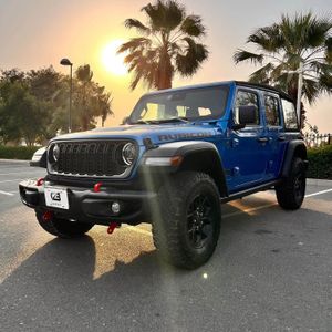 جيب رانجلر روبيكون ٢٠٢٤