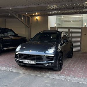 للبيع بورش ماكان 2017 