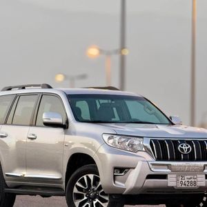 تويوتا برادو TX.L