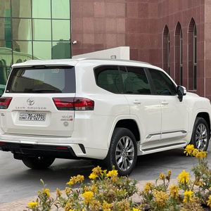 لاندكروزر GX-R V6 AERO S