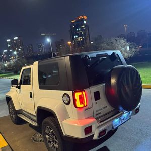 جيب بايك BJ40 