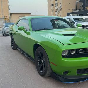 دودج تشالنجر ٢٠١٧ 