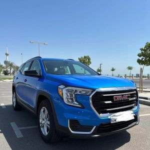 GMC Terrain 2024