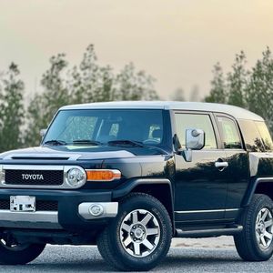 اف جي تويوتا FJ