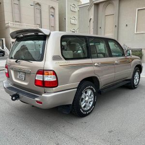 لاند كروزر Gx-R