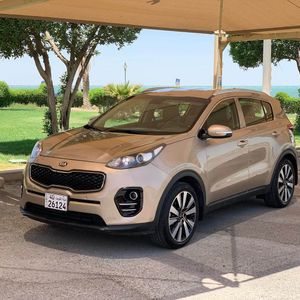 كيا سبورتاج  2017