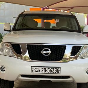 للبيع نيسان باترول SE320