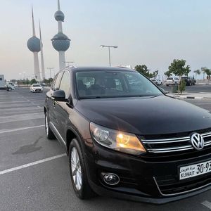 فولكس وأجن تيجوان 2016