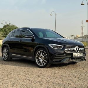 مرسيدس GLA 200