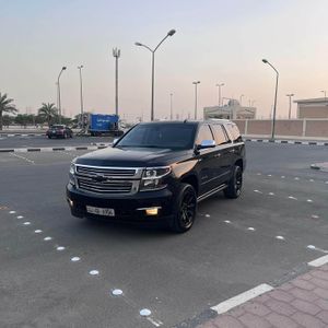 للبيع تاهو LTZ الغانم 2016