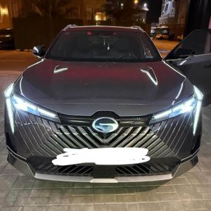 نوع السيارة: GAC Emkoo 2024