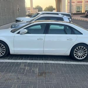 للبيع اودي A8L