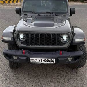 جيب رانقلر ريبيكون- RUBICON