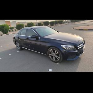 للبيع مرسيدس c200 ٢٠١٦