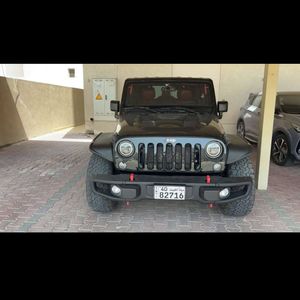  رانجلر روبيكون موديل ٢٠١٧