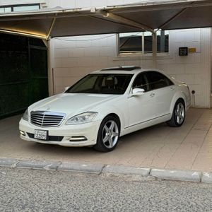 مرسيدس s350 موديل 2008