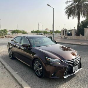 لكزس GS200 تيربو موديل 2017 