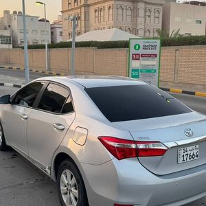 للبيع كرولا 2016